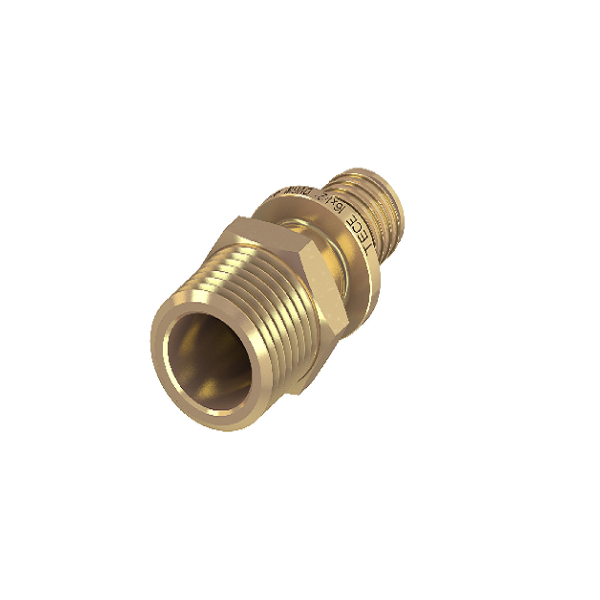 Переход на н/р 16 - 1/2" латунь TECE