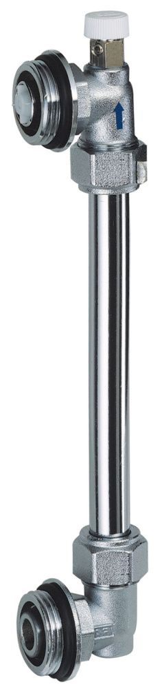 Комплект байпаса с соеденительной трубой, для коллектора 1" FAR