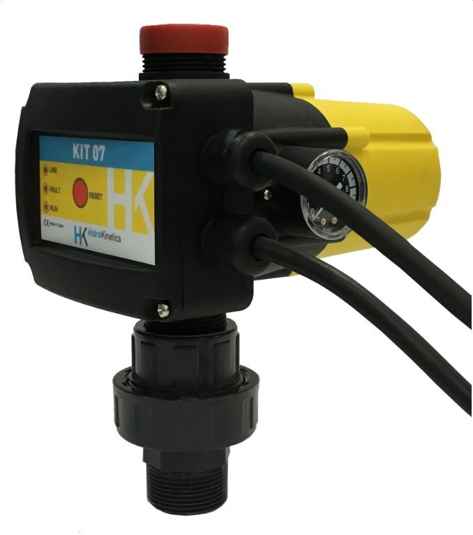 Блок контроля потока KIT 07 230V E 16A ESPA