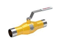 Кран шаровой NAVAL Ду50 Ру40 резьба, газ