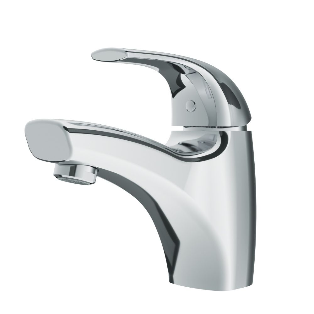 Смеситель для умывальника Pride, AM-PM 