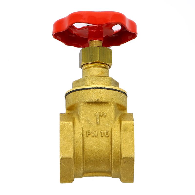 Задвижка ВВ 1" 20 бар клиновая Uni-Fit