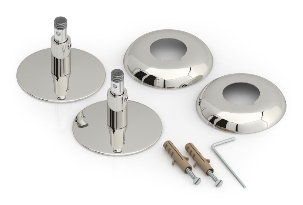 Полотенцесушитель "Версия - Н1" 800х600 (полка+1+2+2+2 перекладин) нержавеющая сталь, полировка, Стилье