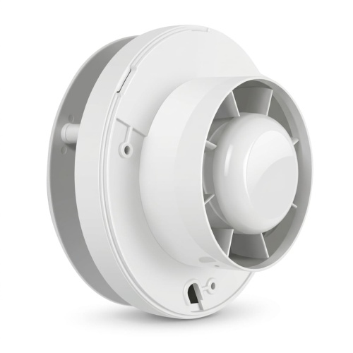 Вентилятор накладной  Seicoi Ratio Design 100 White
