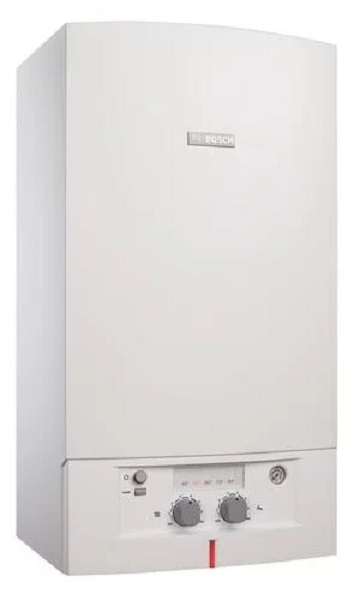 Газовый котёл BOSCH ZWA 24-2A ( закр. камера, 2-х контурн., битерм.)