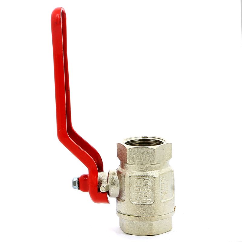 Кран шаровой IDEAL ВВ  3/4" (рычаг) ITAP