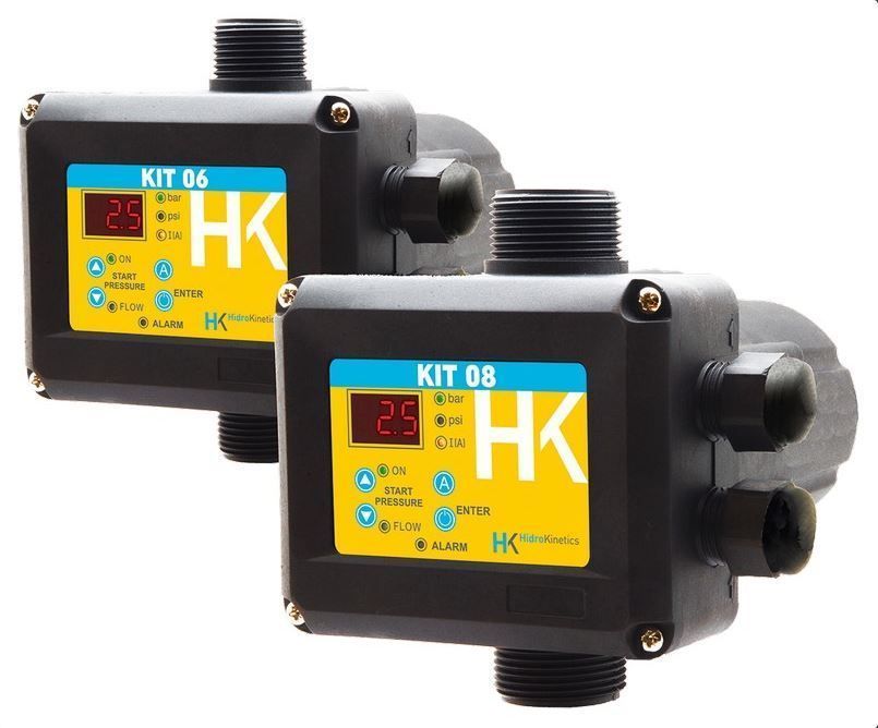 Блок контроля потока KIT 08 ESPA