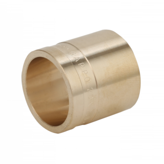 Гильза надвижная 20 латунь Gappo