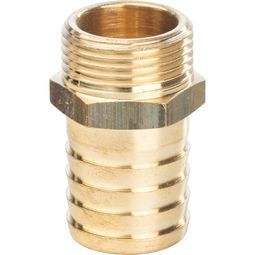 Штуцер НР 20 х 3/4 Stout