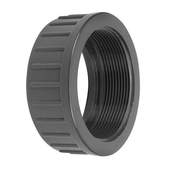 Гайка разъем. соед. 3/4" PVC