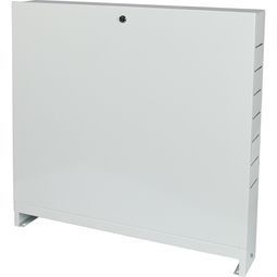 Шкаф для коллектора ШРН-3 (наружный, 704x120x651, 8-10 вых.) STOUT