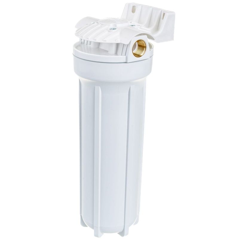 Корпус Гейзер 10" *1/2" ВР латунная вставка SL