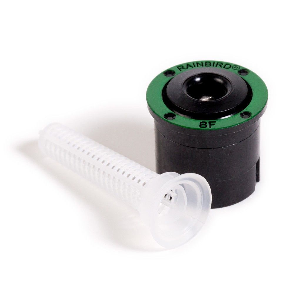 Форсунка (сопло) 8 F 360 радиус 2,7 до 3,7 траектория 10*, 1,0-2,1 бар Rain Bird 