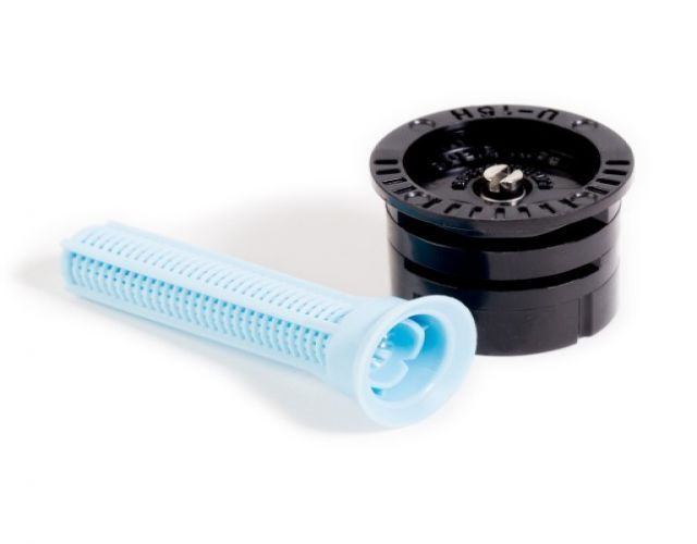 Форсунка (сопло) 15-H 180* радиус 3,4 -4,5 траектория 30*, 1,0-2,1 бар Rain Bird