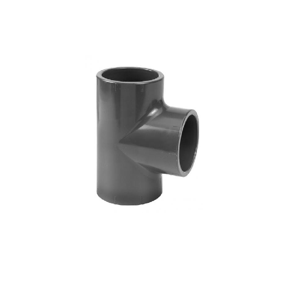 Тройник 90* (16) PN 16 PVC-U