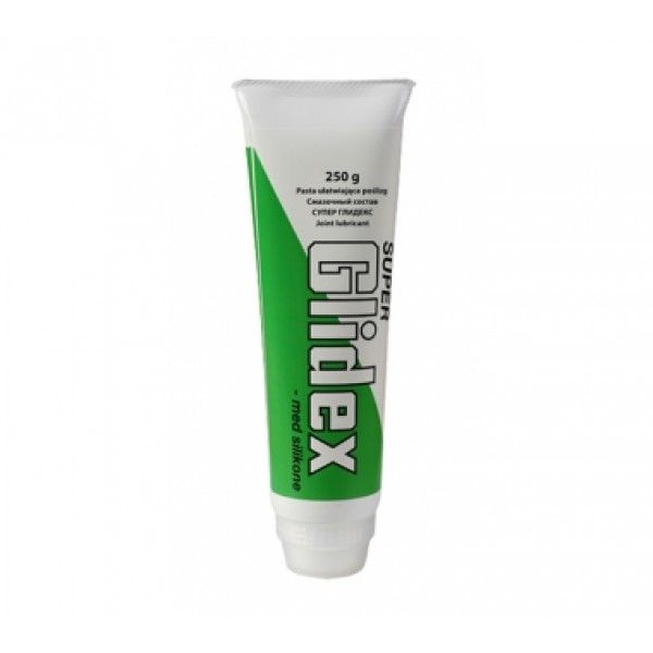 Смазка силиконовая SUPER GLIDEX 250г