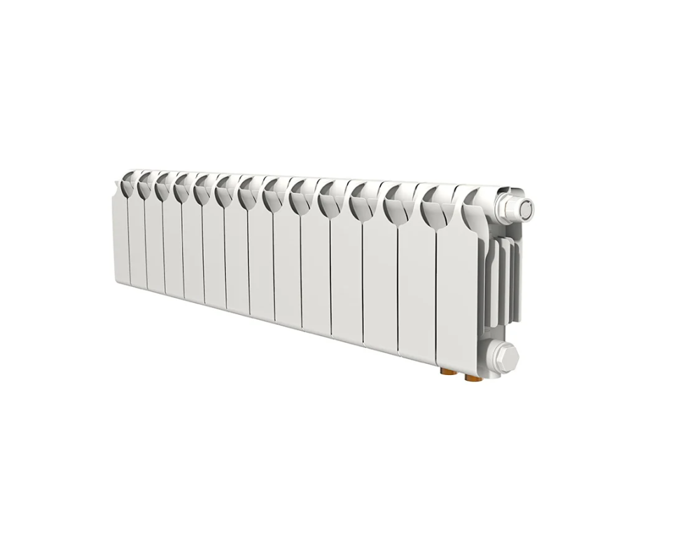 Радиатор биметаллический 200/90 (99 Вт) 14 секции Teplopribor