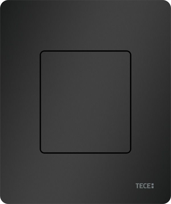 Клавиша TECEsolid Urinal черная матовая TECE