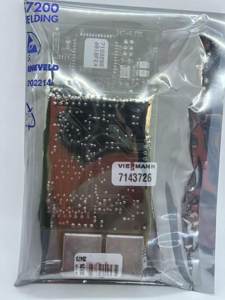 Модуль LON модуль MW1