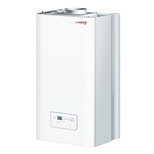 Котел настенный Гепард 23 MТV 23 кВт двухконт. дымоход DN(60-100) Protherm