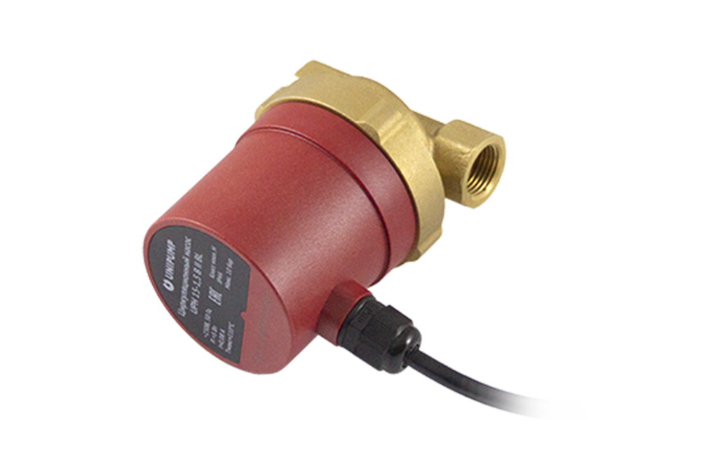 Насос UPH 15-1,5 B II BL UNIPUMP