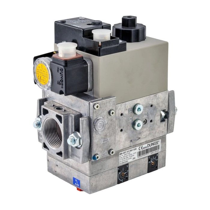 Газовый комбинированный регулятор CES25