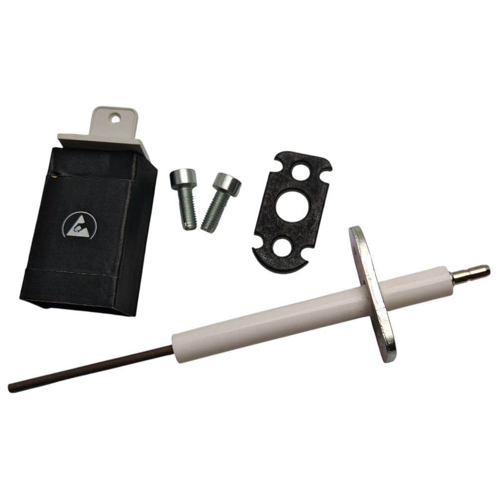 Электрод ионизации 45 кВт и кодирующий штекер