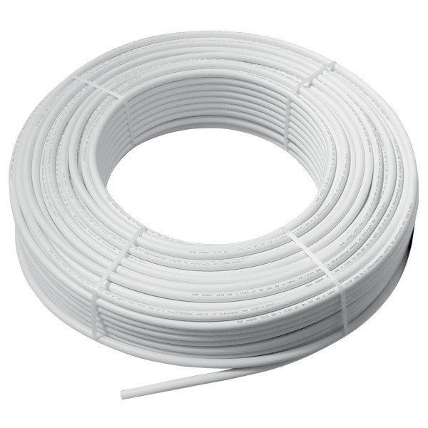 Труба PE-RT 18*2 (80*-100*) с антидиф.защитой (отрезок 15м) KAN-therm