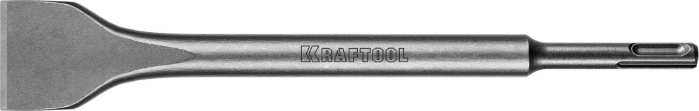 Зубило лопаточное 40 х 250 мм, SDS-plus KRAFTOOL
