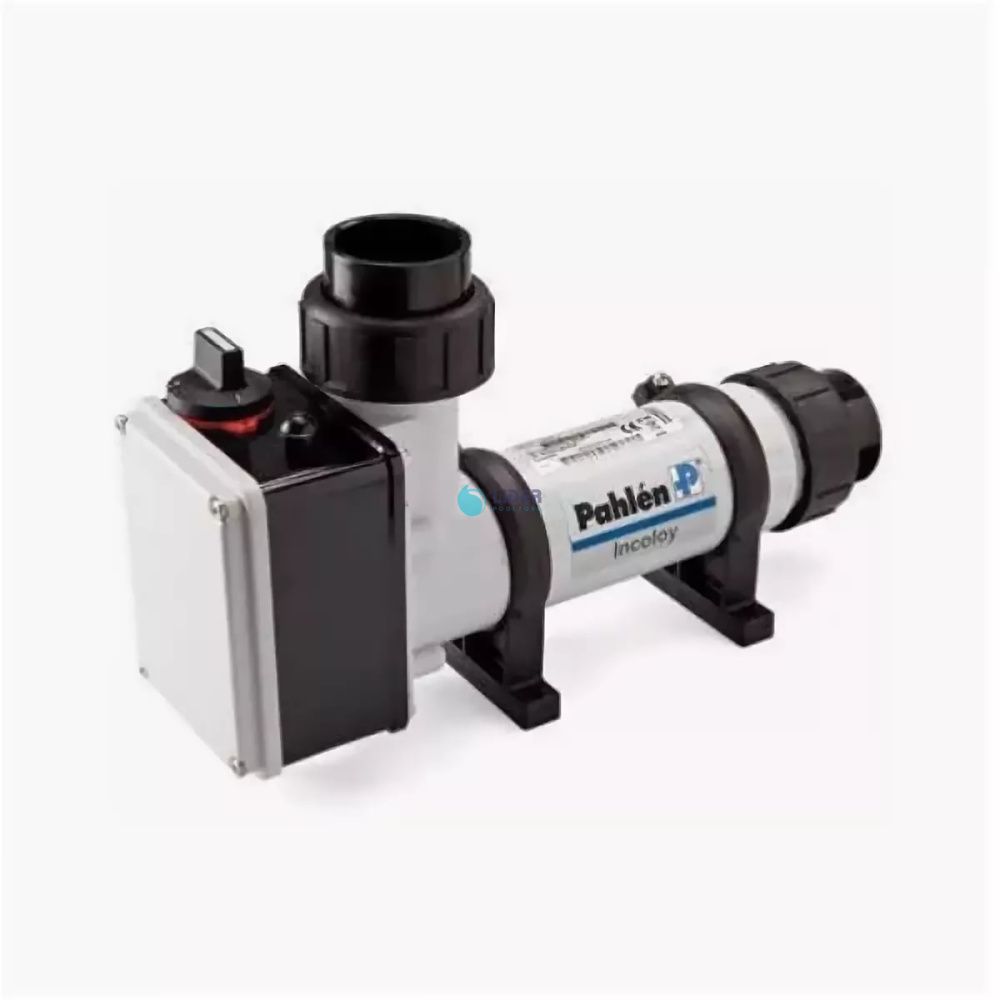 Электронагреватель пласт. корпус (3 кВт) с датчиком потока Pahlen