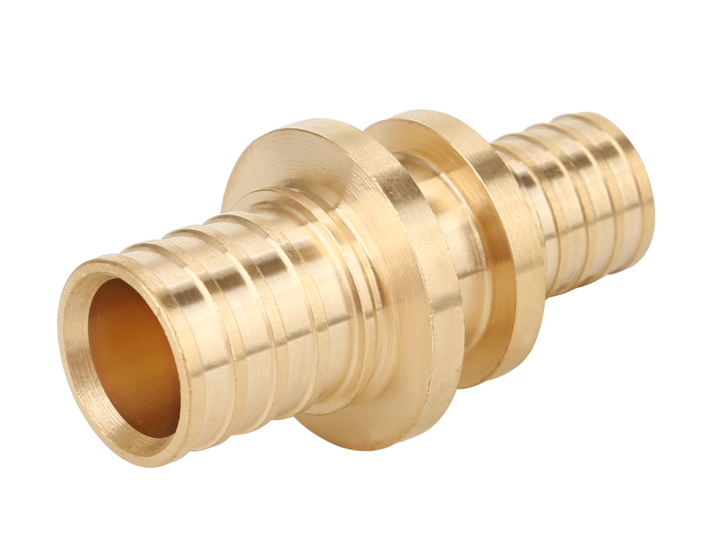 Муфта пер. 20-16 латунь Gappo