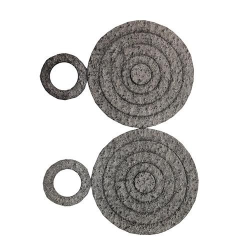 Набор резиновых (ткмщ) прокладок "Сантехник" №3