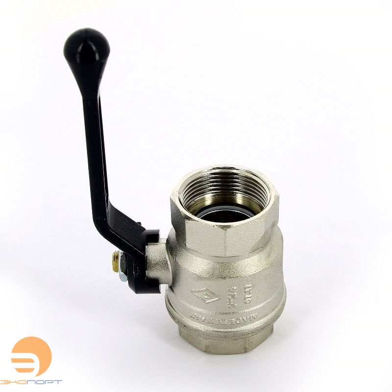 Кран шаровой ВВ 11/4" (рычаг) Bugatti