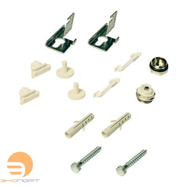 Крепеж для радиаторов Compact (до 1600 мм)