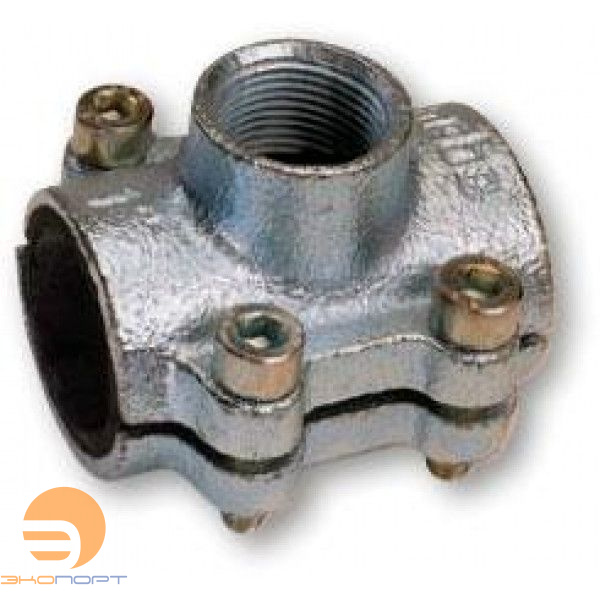 Обойма ремонтная с водоотводом ANB ANB 2 1/2" x 1 1/2" GEBO