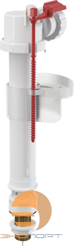 Впускной механизм с нижней подводкой и металлической резьбой 1/2 ALCA PLAST