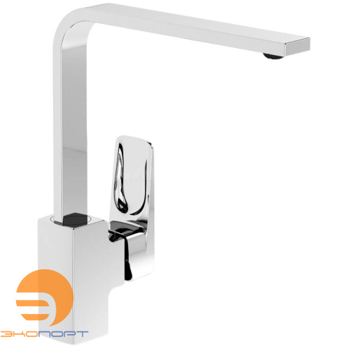 Смеситель для кухни Root Square (без подкл. фильтра) , хром, VitrA