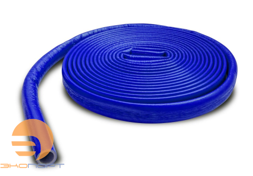 Изоляция ENERGOFLEX SUPER PROTECT S 18/6-2 синяя (400м)