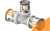 Тройник-пресс S-Press Plus 16-16-16 PPSU Uponor