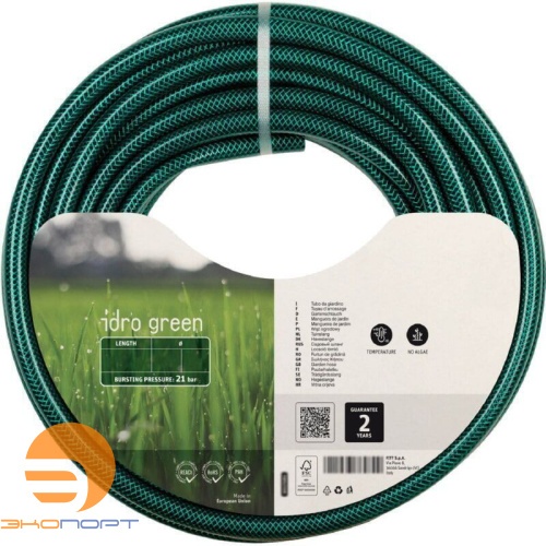 Шланг 1/2" 25м IDRO GREEN