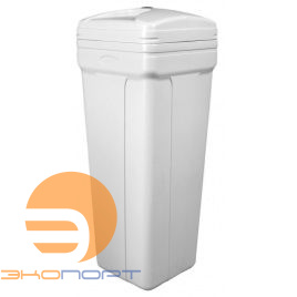 Корпус бака 100 л в сборе  (квадратный)