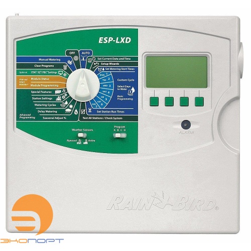 Контроллер ESP-LXD декодерный, от 50 до 200 ст.