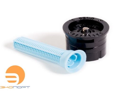 Форсунка (сопло) U15-Q 90* радиус 3,4 -4,5 траектория 30*, 1,0-2,1 бар