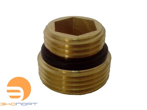 Ниппель 1/2 x 3/4 евроконус Schlosser