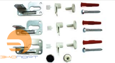 Крепеж для радиаторов Compact (от 1800 мм)