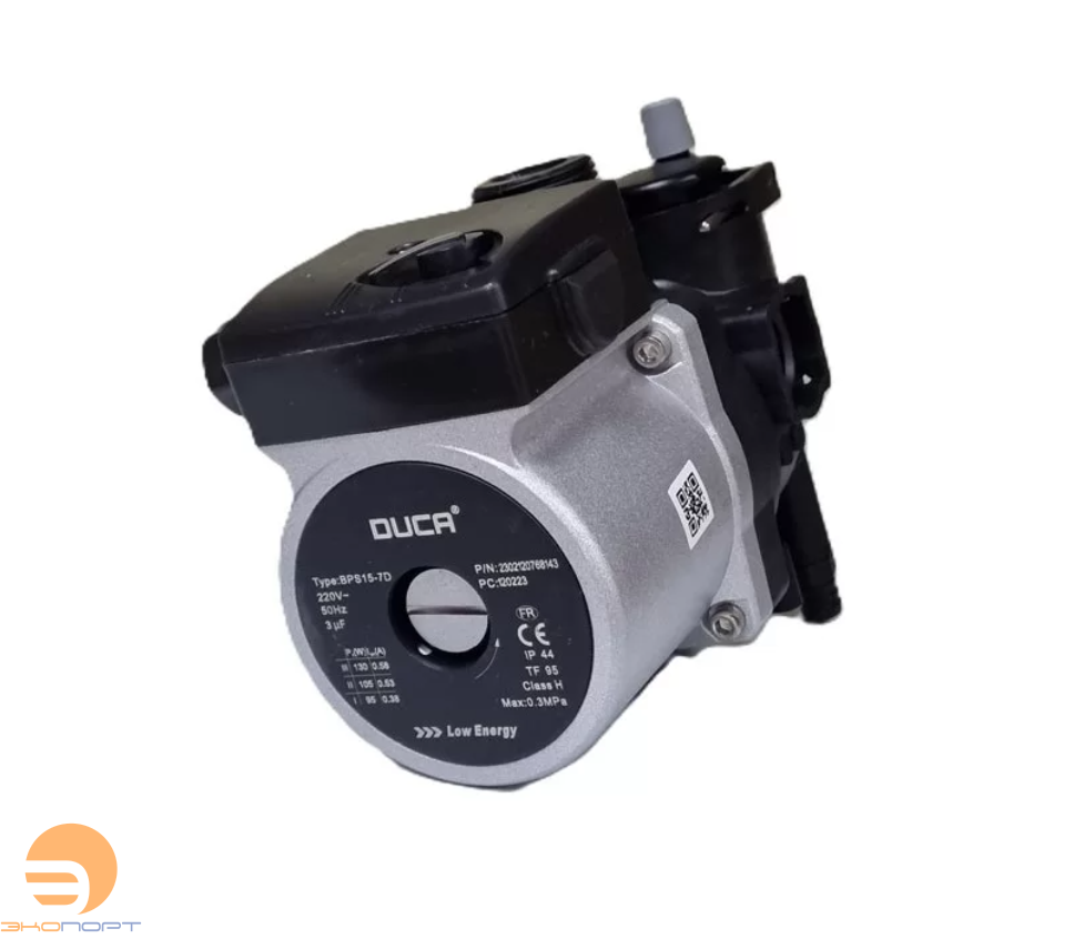 Насос DUCA 15-70 BPS D - c корпусом (аналог Grundfos 7876469)
