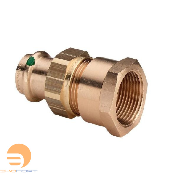 Соединитель разъемный 28 х 1 ВР press SC-Contur Viega