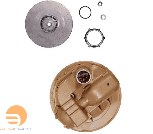 Комплект с рабочим колесом и эжектором для JP 5 мод D/E Kit, Hydraulic JP5, GRUNDFOS