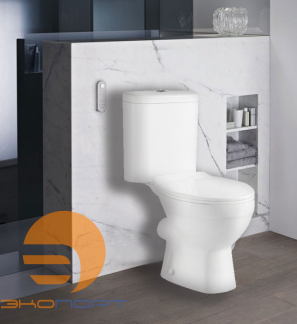 Унитаз напольный ANCONA (ободковый) Azario