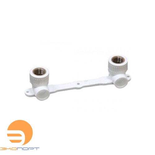 Наст.компл.для смесителя  20*1/2 PPRC FUSITEK